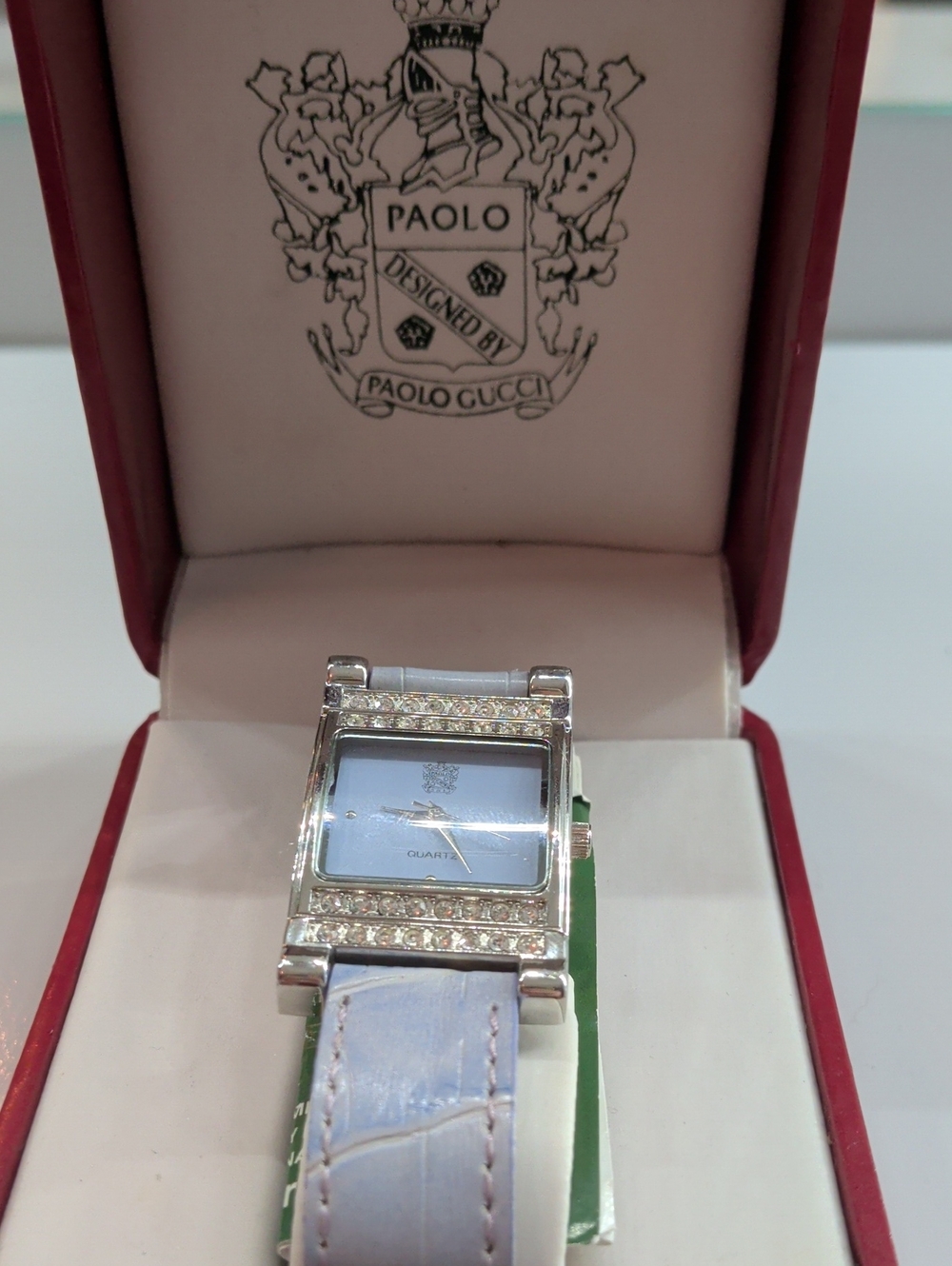 Paolo Gucci Watch